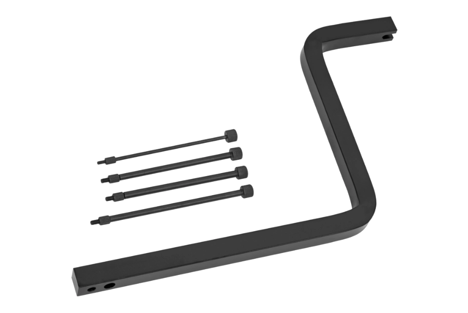 Heavy-Duty Door Hinge Pin Tool