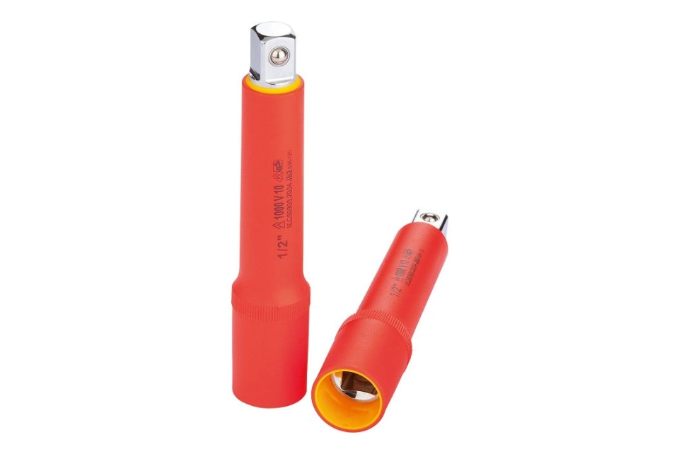 1000V Insulated Extension Bar 1/2"Dr. x 250 mmL