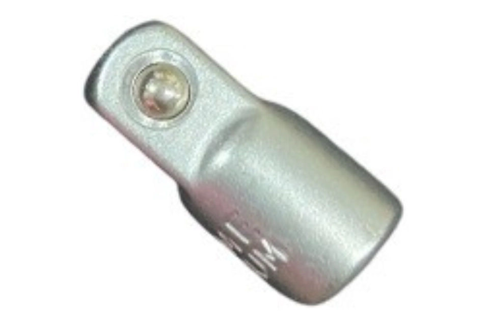 Adaptor - 3/8"(M) X1/4"(F)