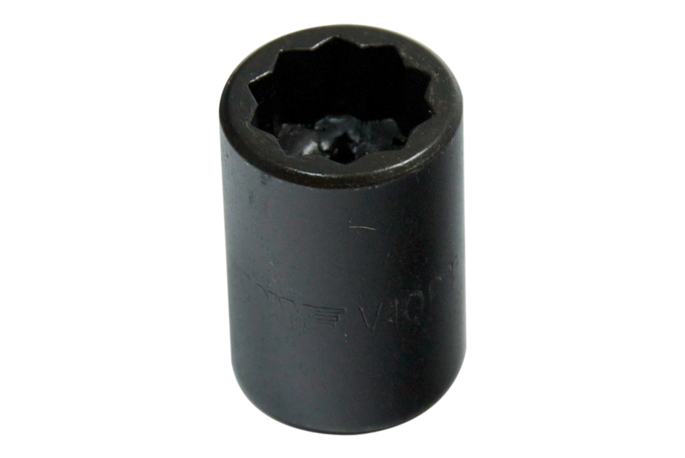 Clutch Bolt Socket 12mm 10PT 3/8" DRV