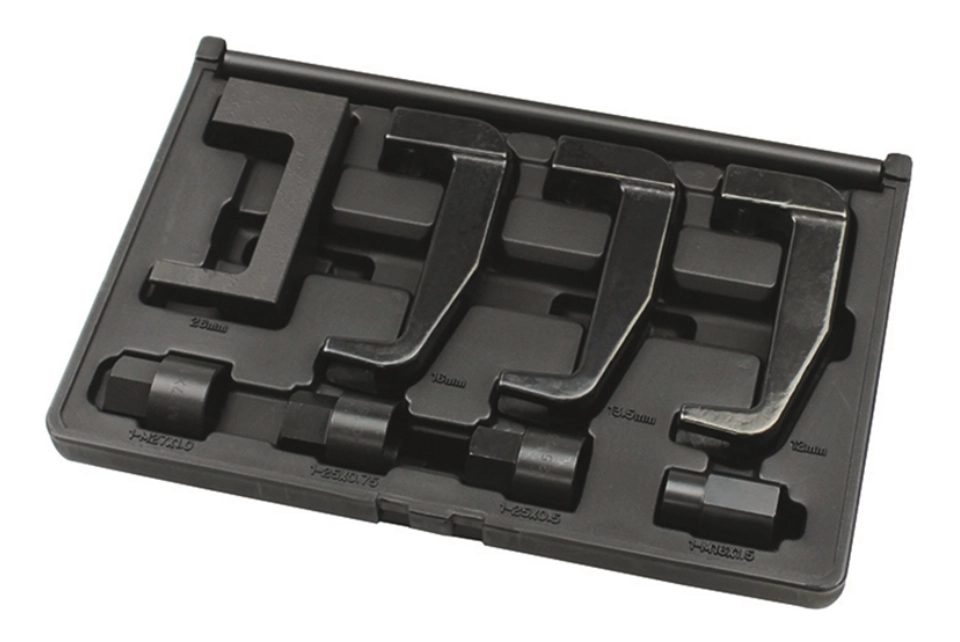 Injector Removal Forks & Adapter Set