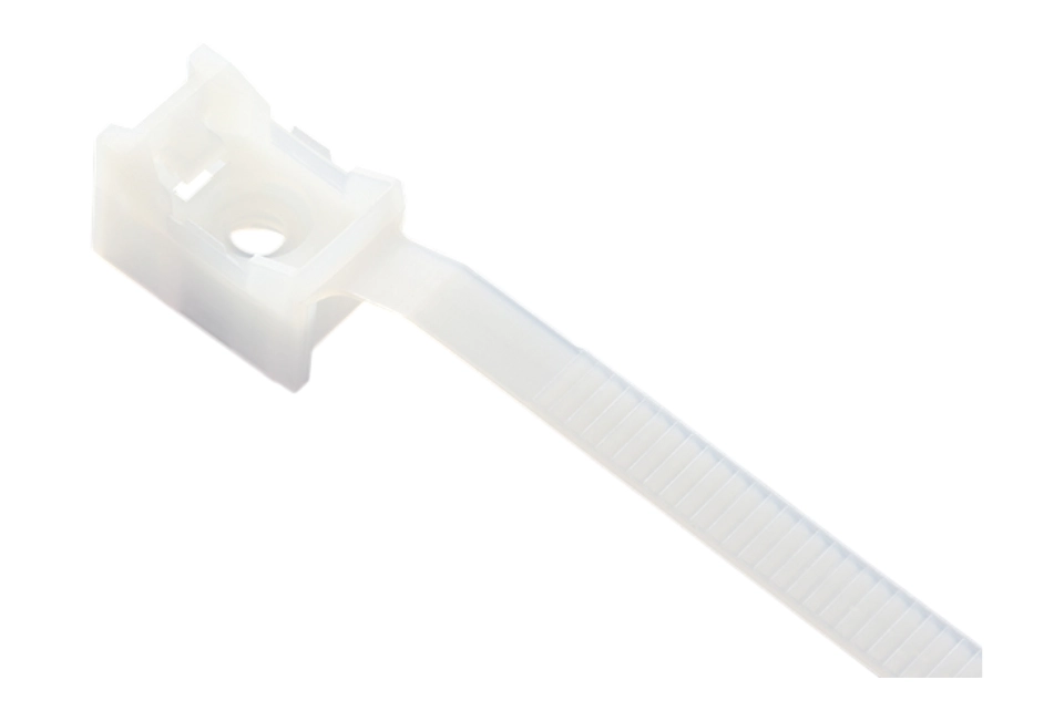 Saddle Mounting Tie