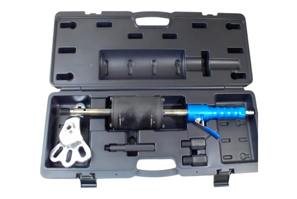 Air Impact Vibration Tool Set