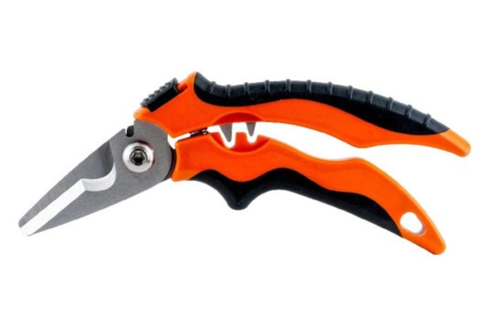 7" Electrician's Scissors