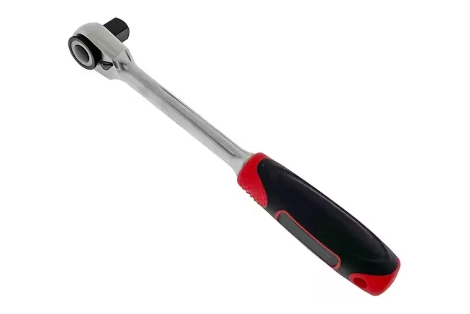 1/2"Dr. Micro Head Ratchet Handle W/72 Teeth Gear