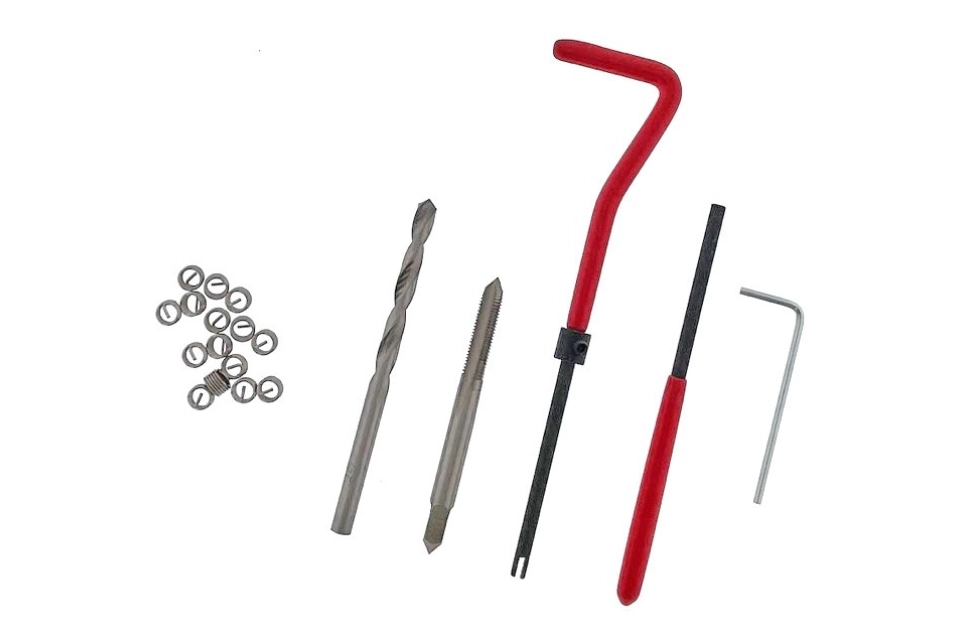 Thread Repair Kit M5 x 0.8mm