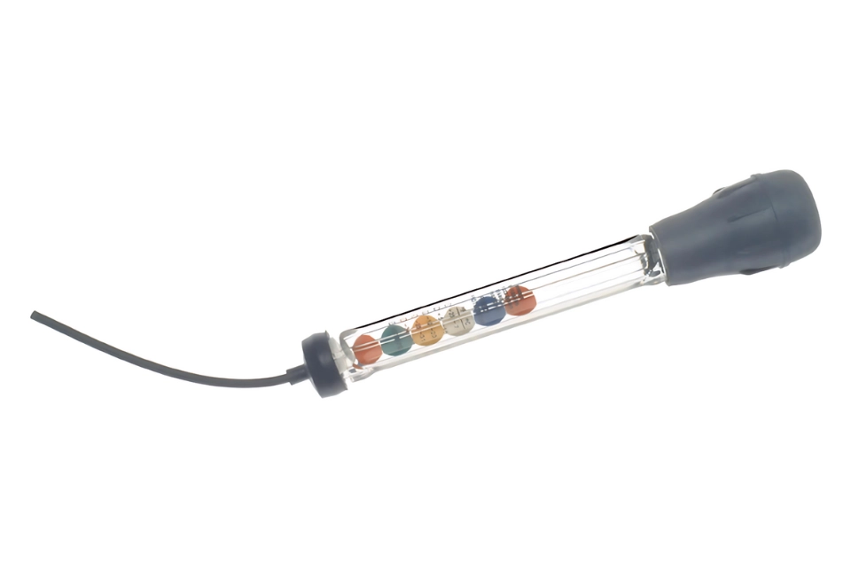 Disc Type Antifreeze Tester