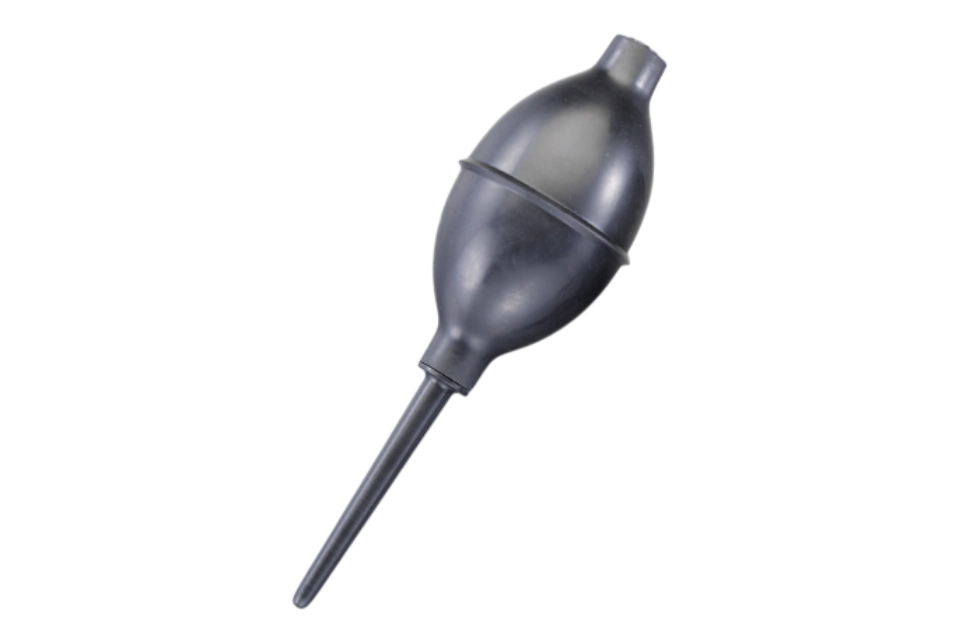 Blower, Size: 54*177mm Black color