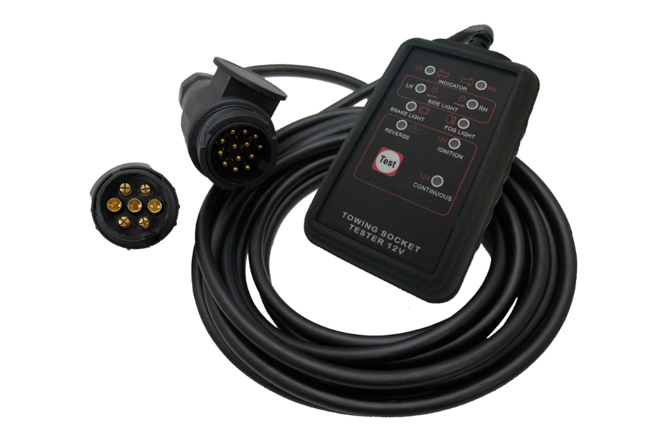 Pin Towing Socket Tester