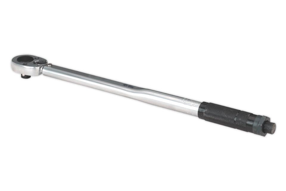 1/2"DR.Torque Wrench 20-150lbft Calibrated
