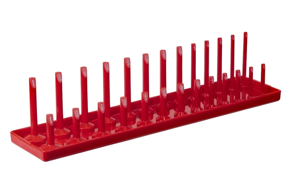 Socket Holder 3/8" SQ Drive 1/4" -1"