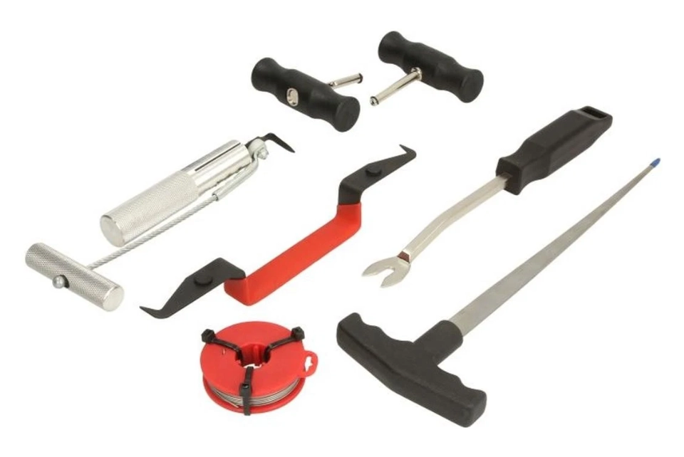 Windshield Removal Kit