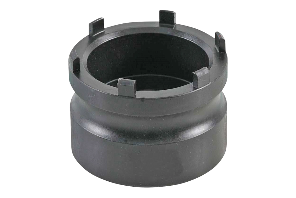 Groove Nut Socket for Wheel Hubs 3/4"Dr.