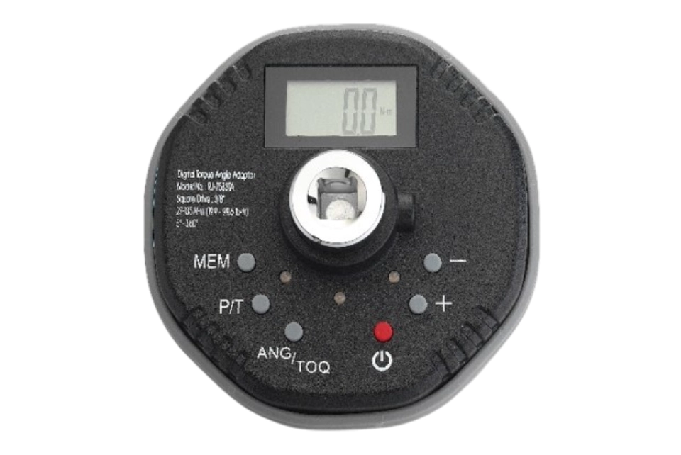 Digital Torque Angle Adaptor