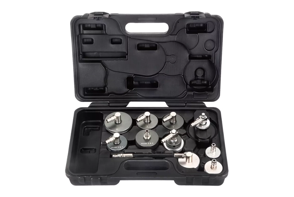 Brake Bleeder Adapter Set 10pcs