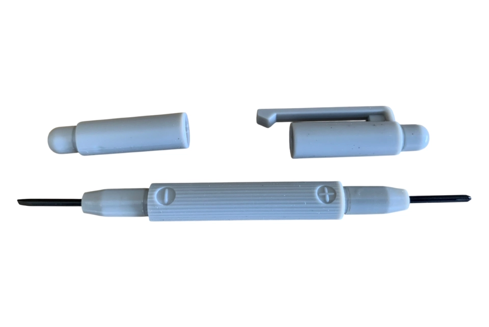 Double-End Mini Precision Screwdriver
