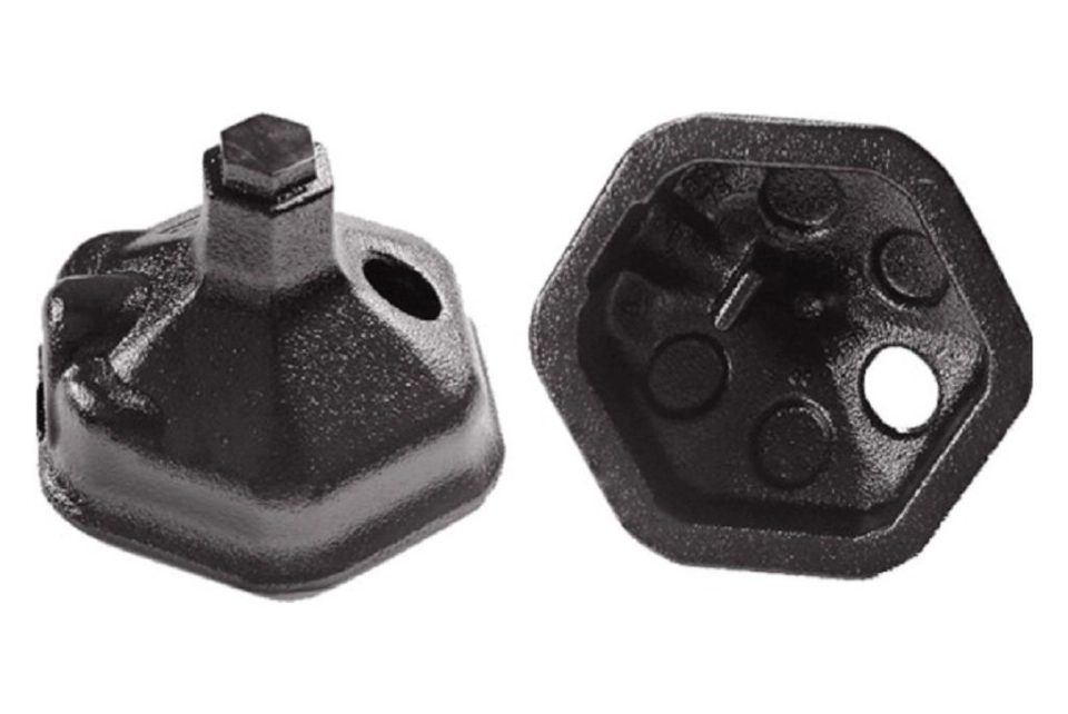 SAF Axle Nut Socket - 140mm