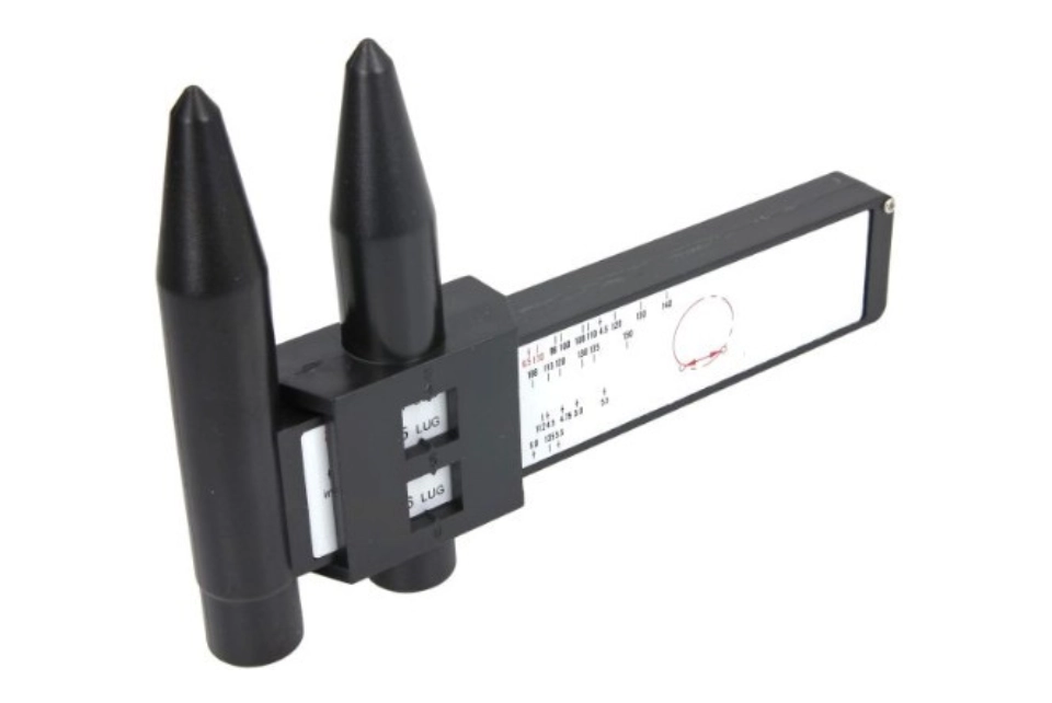 Plastic P.C.D Gauge