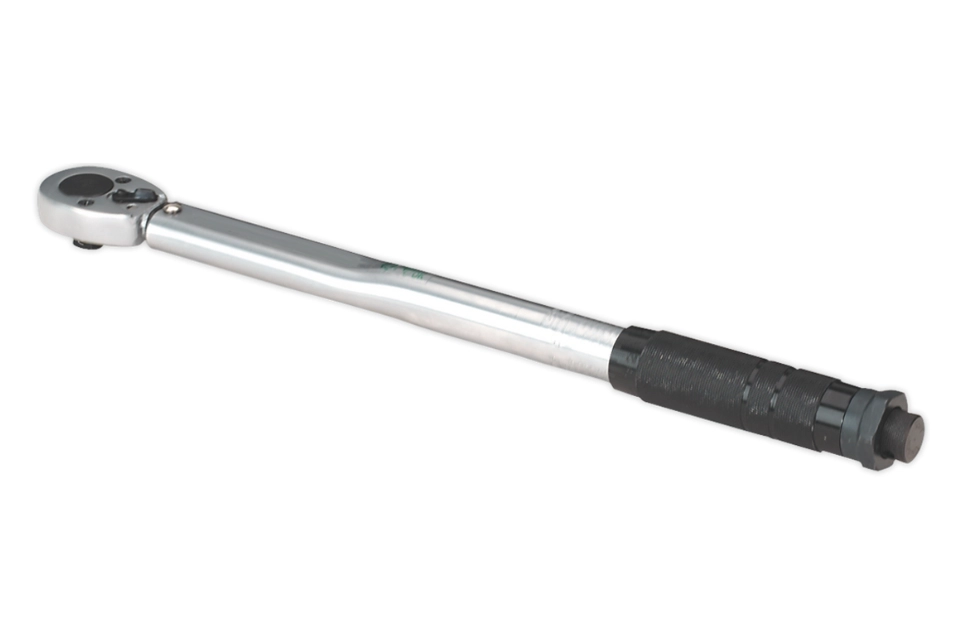 3/8"DR. Torque Wrench 7-112Nm Micrometer Style