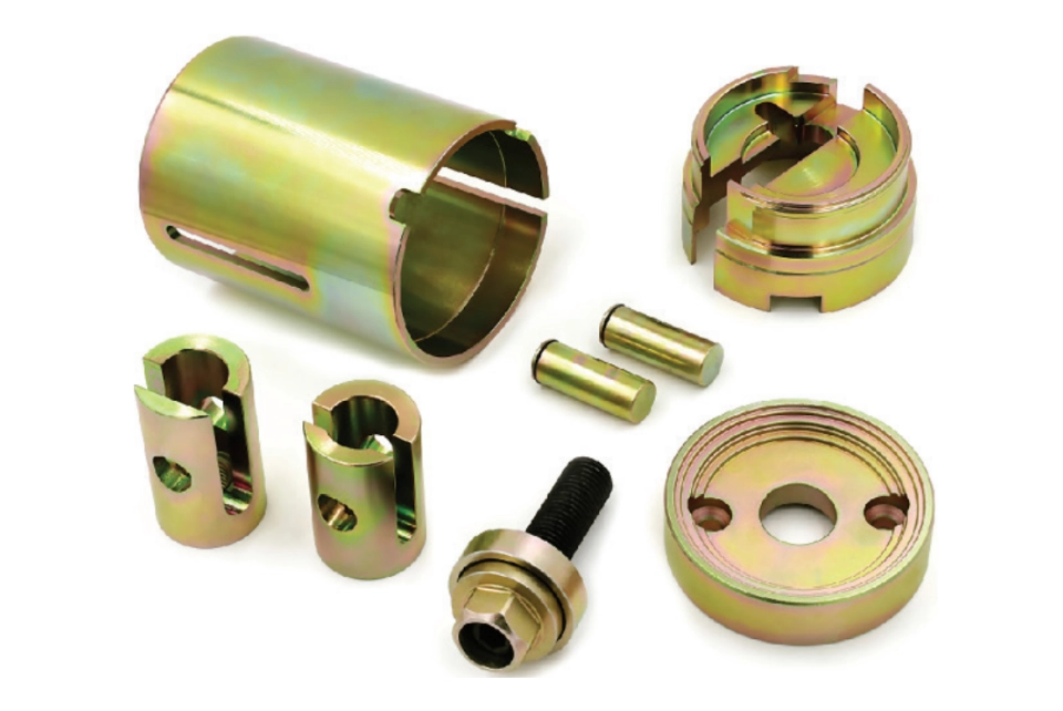 Ford and Volvo Bush Tool