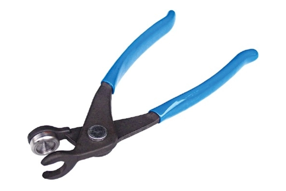 Sheet Holder Pliers w/ Grip
