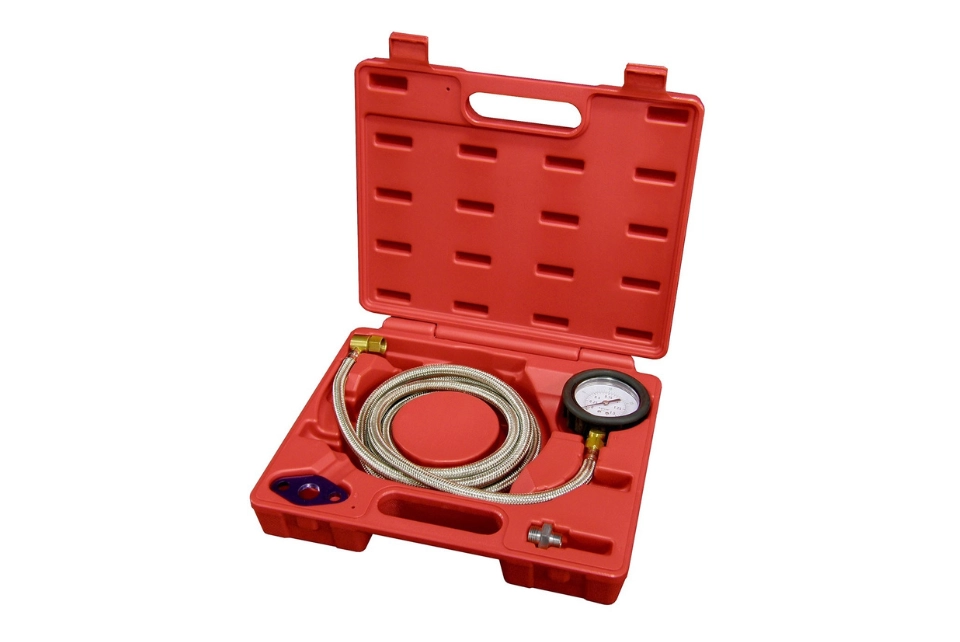 Back Pressure Test Kit