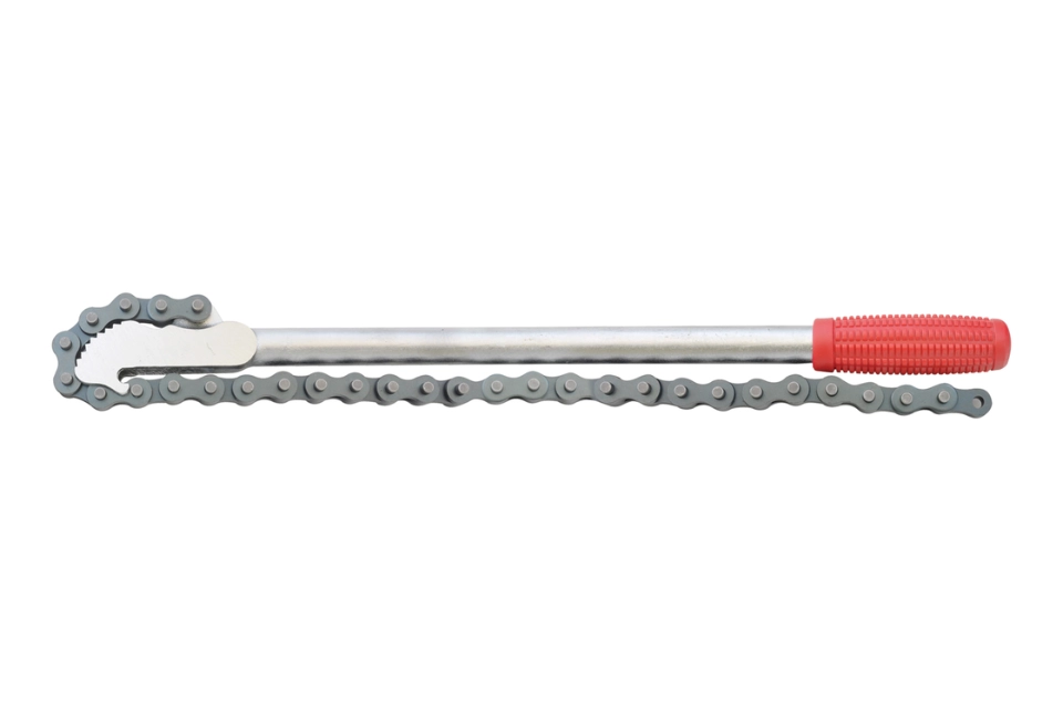Oil Filter Wrench Truck 24" Chain