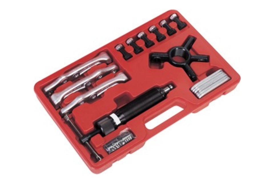 Twin / Triple Arm Hydraulic Puller Set