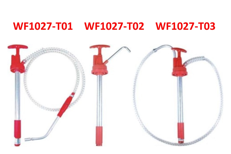 Plastic Bucket Pump - 5 Gallon (20L)