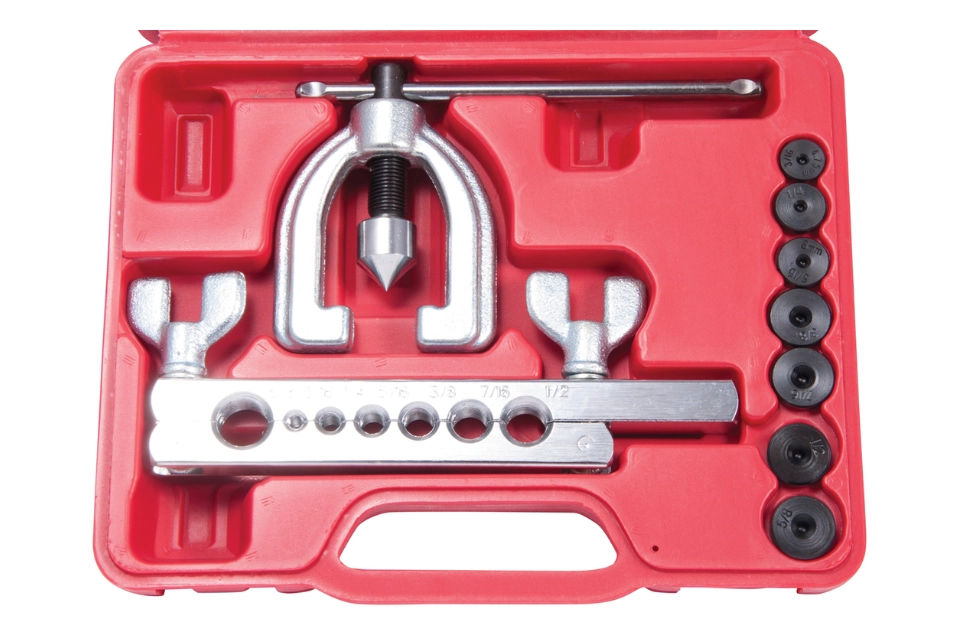 Double Flaring Tool Kit (Imperial)