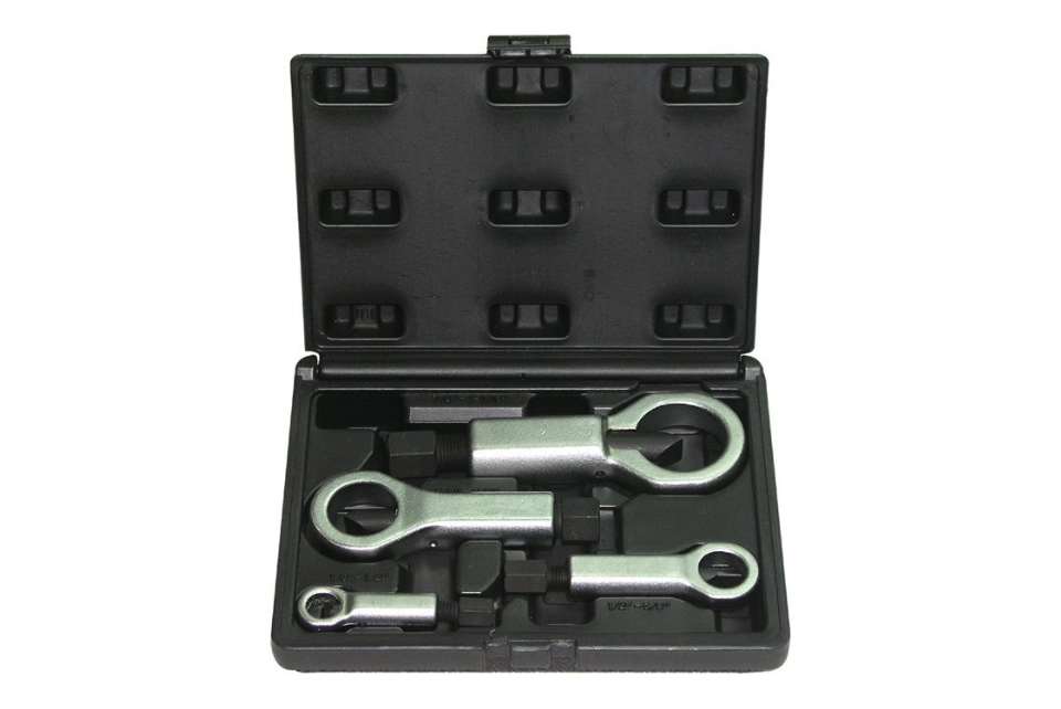 Mechanical Nut Splitter Set 4pcs