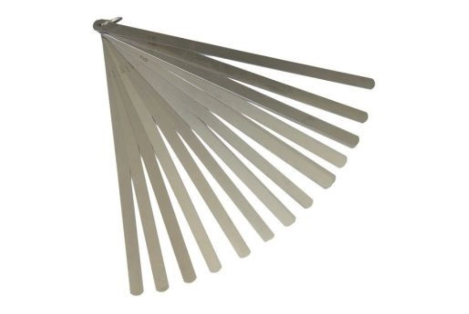 20PC Feeler Gauge
