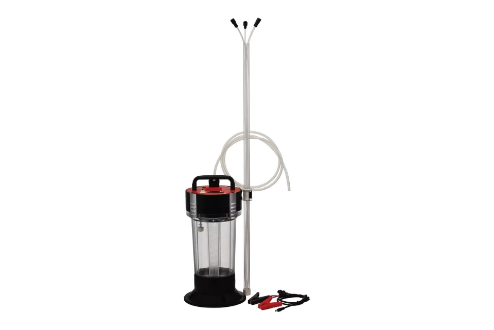 Electric Oil Extractor Set