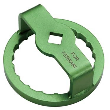 Oil Filter Wrench for Ferrari and Maserati