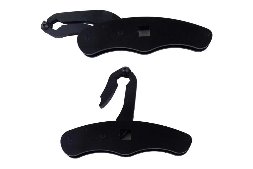 Butterfly Wrench