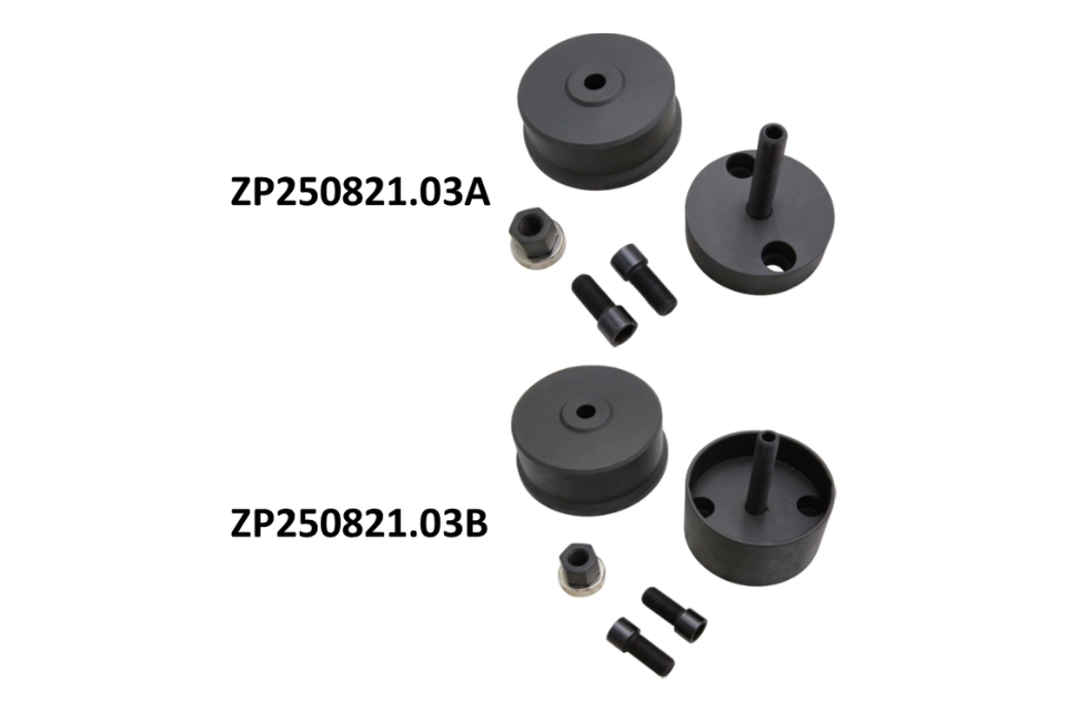 Crankshaft Front Oil Seal Installer