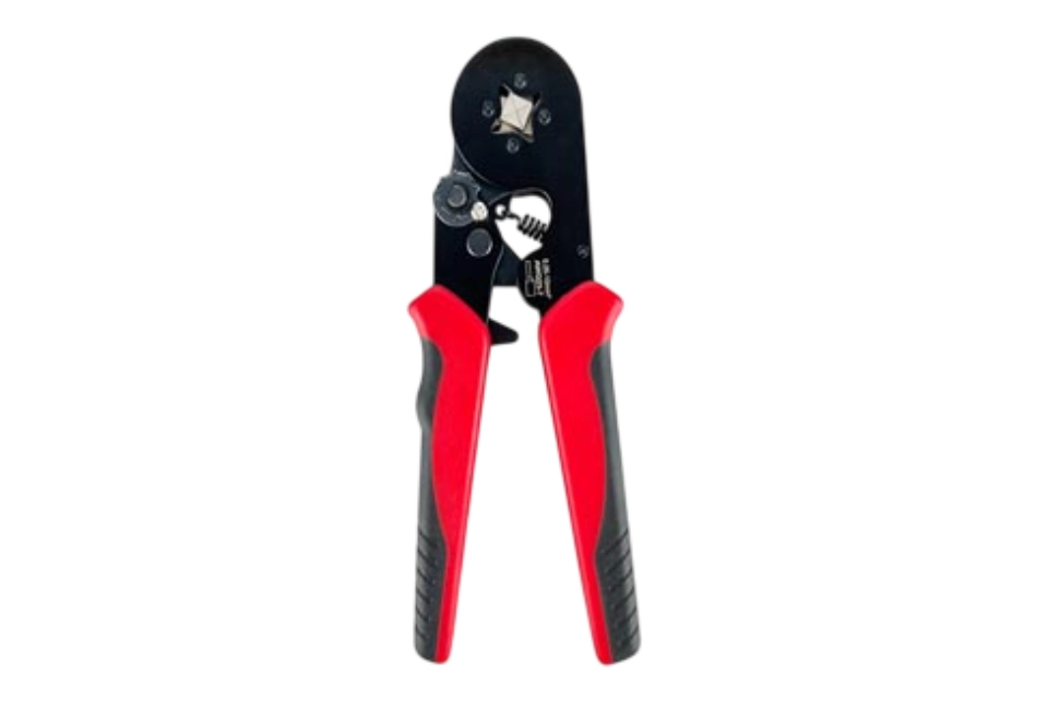 Ferrule Ratchet Crimping Tool