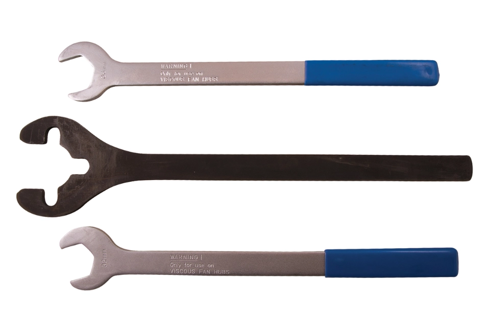 Viscous Fan Assembly Tool