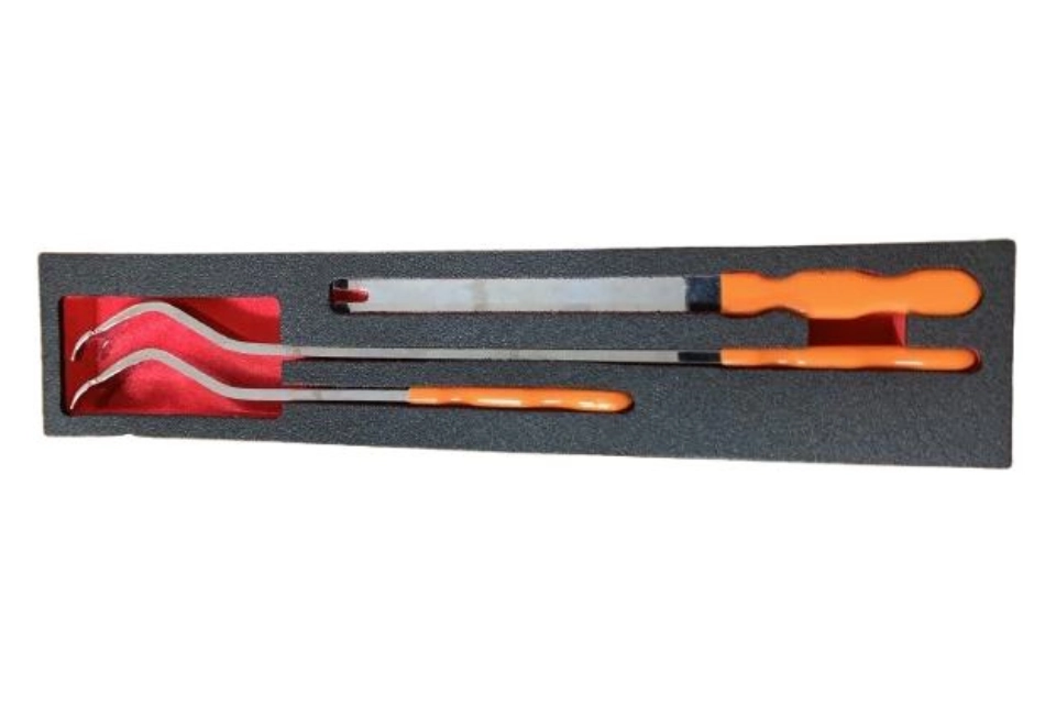 3PCS XL-Clip Lifter Set