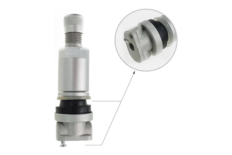 Tyre Valve 52mm - CW4004