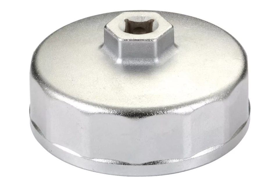 Oil Filter Wrench 74MM/14F 3/8"Dr.