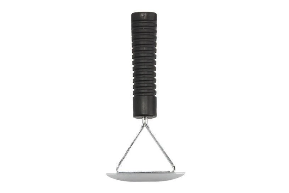 Hoe Style Inner Liner Scraper - Black
