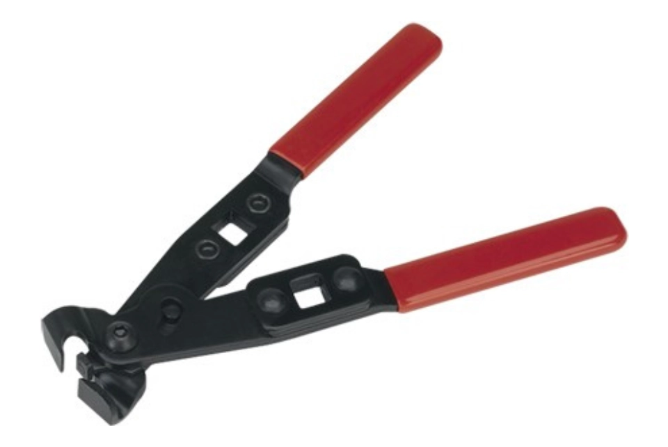 Heavy-Duty Earless Clamp Plier (Universal)