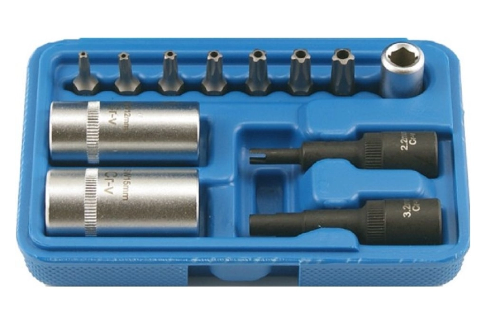 Air Conditioning & ECU Tool Kit