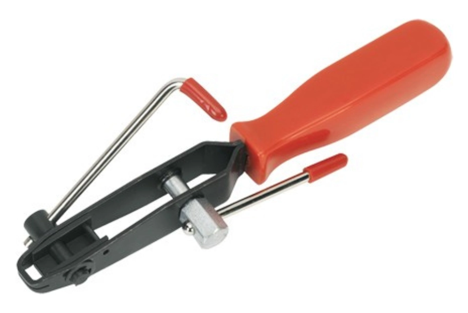 CV Dust Boot Clamp Installer with Cutter