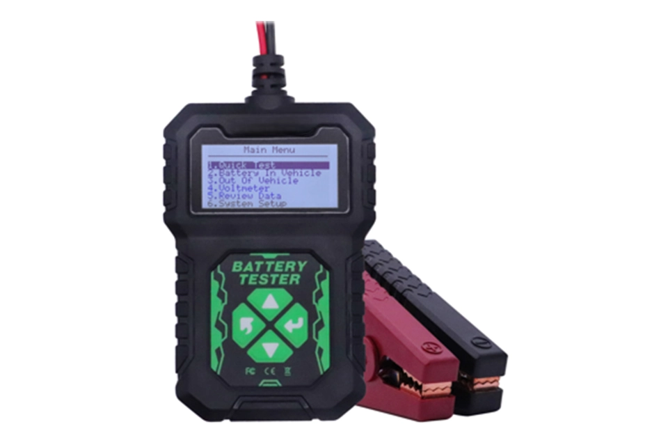 12V Auto Battery Analyser