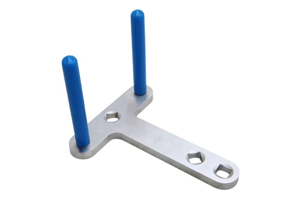 Lower Control Arm Dismantling Tool