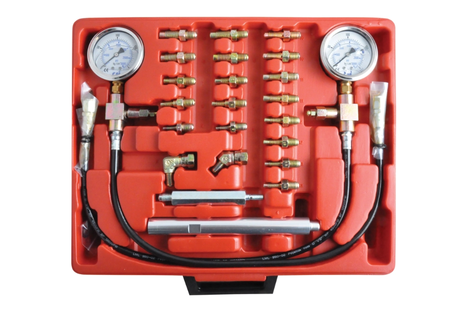 Brake Pressure Tester Kit