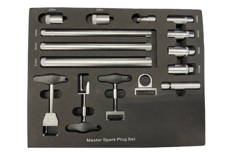 Master Spark Plug Socket Set