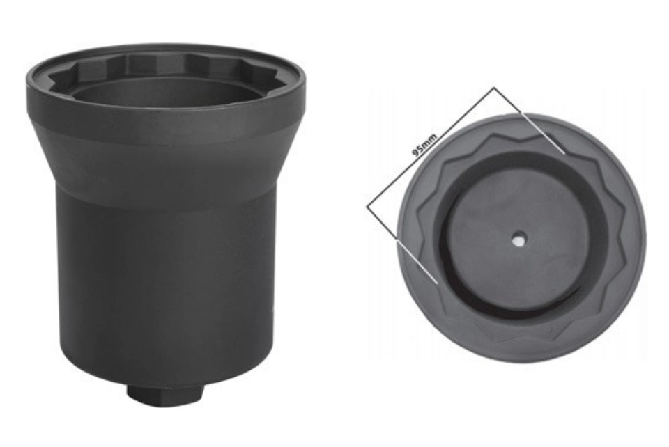 Axle Nut Socket - Mercedes Benz